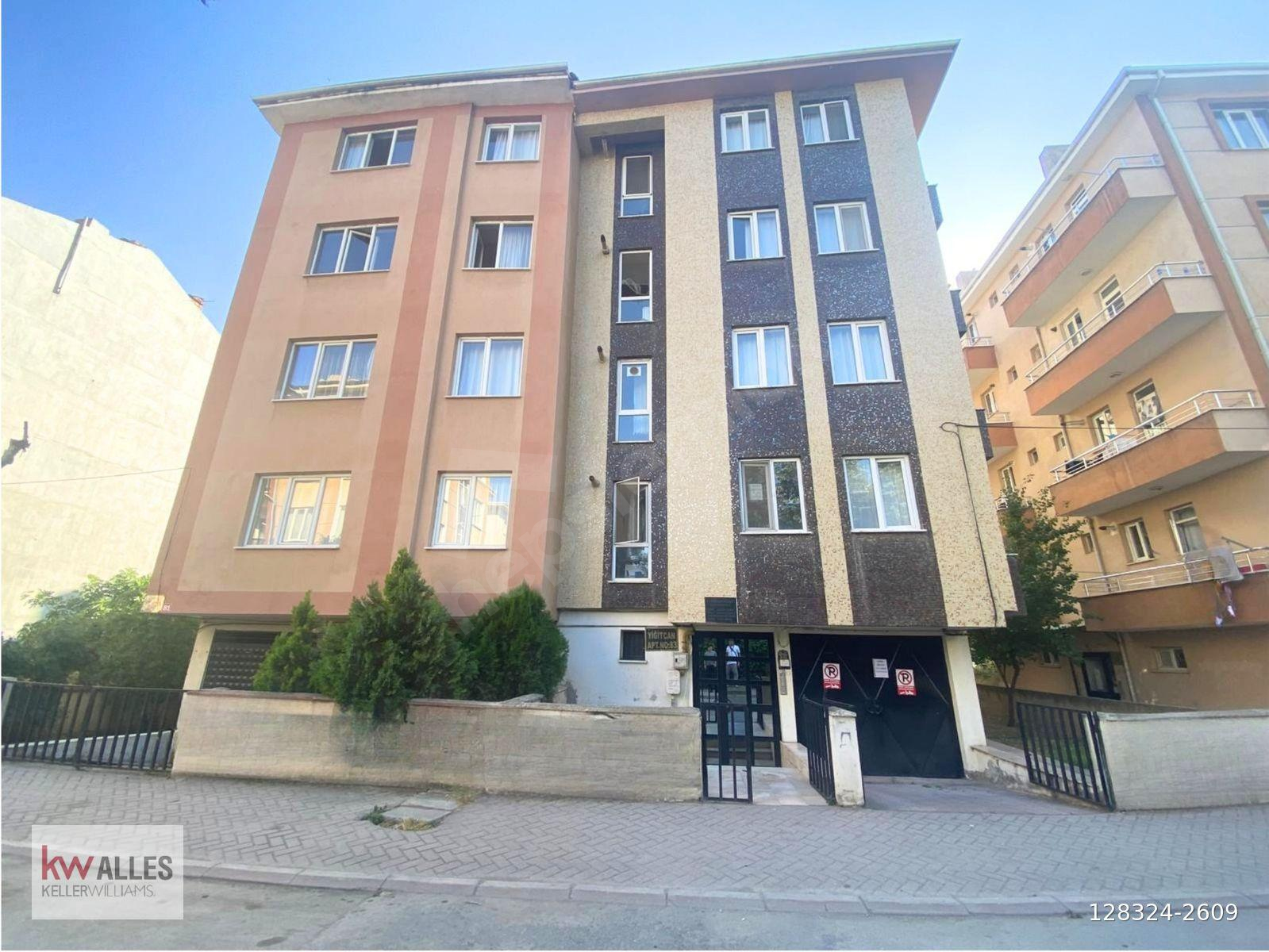 KW ALLES'TEN BAHÇELİEVLER MAHALLESİNDE EŞYALI 1+1 KİRALIK DAİRE