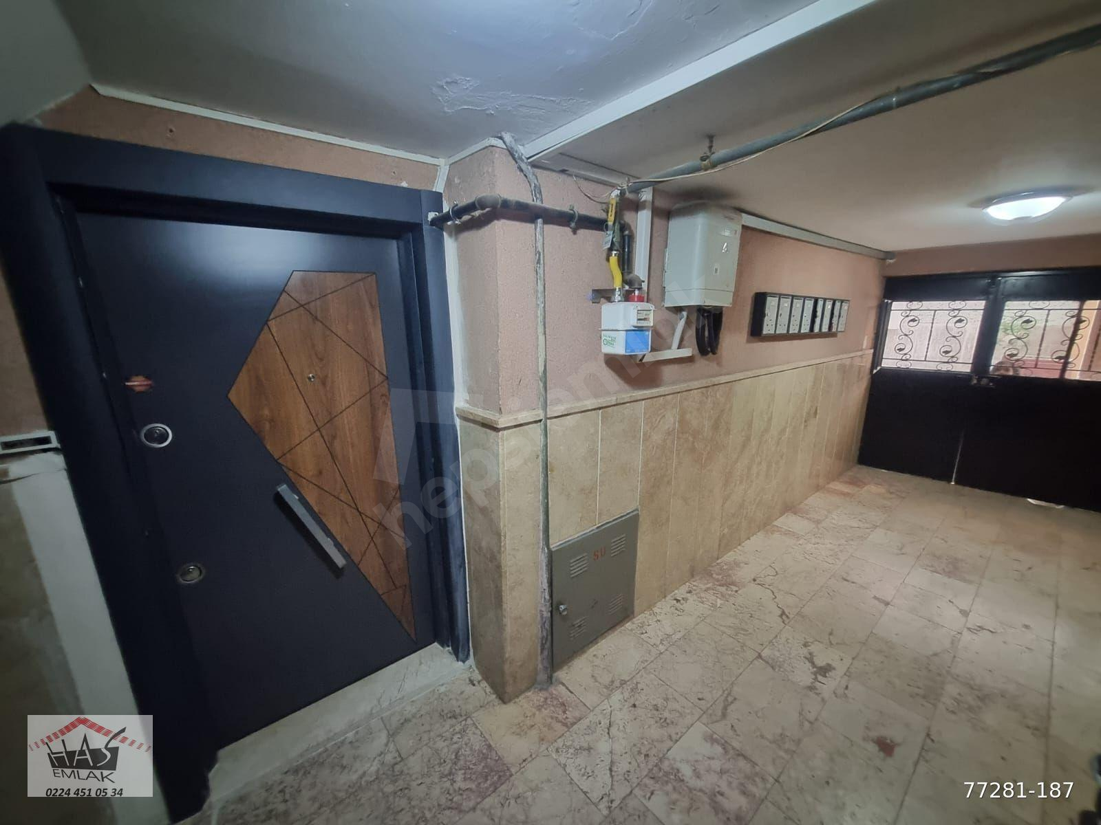 FIRSAT DAİRE BÖLGENİN UZMANI HAS EMLAK tan KİRACILI DAİRE