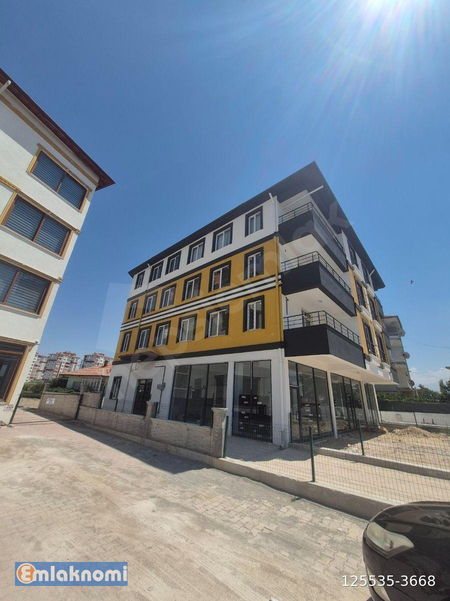 EMLAKNOMİ'DEN ÇÖMLEKÇİ'da 2+1 ARA KAT SATILIK DAİRE - 107392