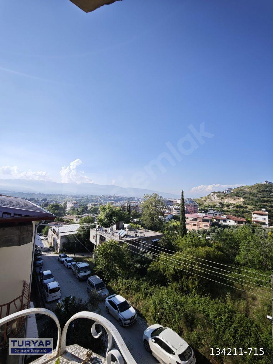 AŞAĞIOKÇULAR - BP ARKASI SATILIK GENİŞ VE FERAH DAİRE