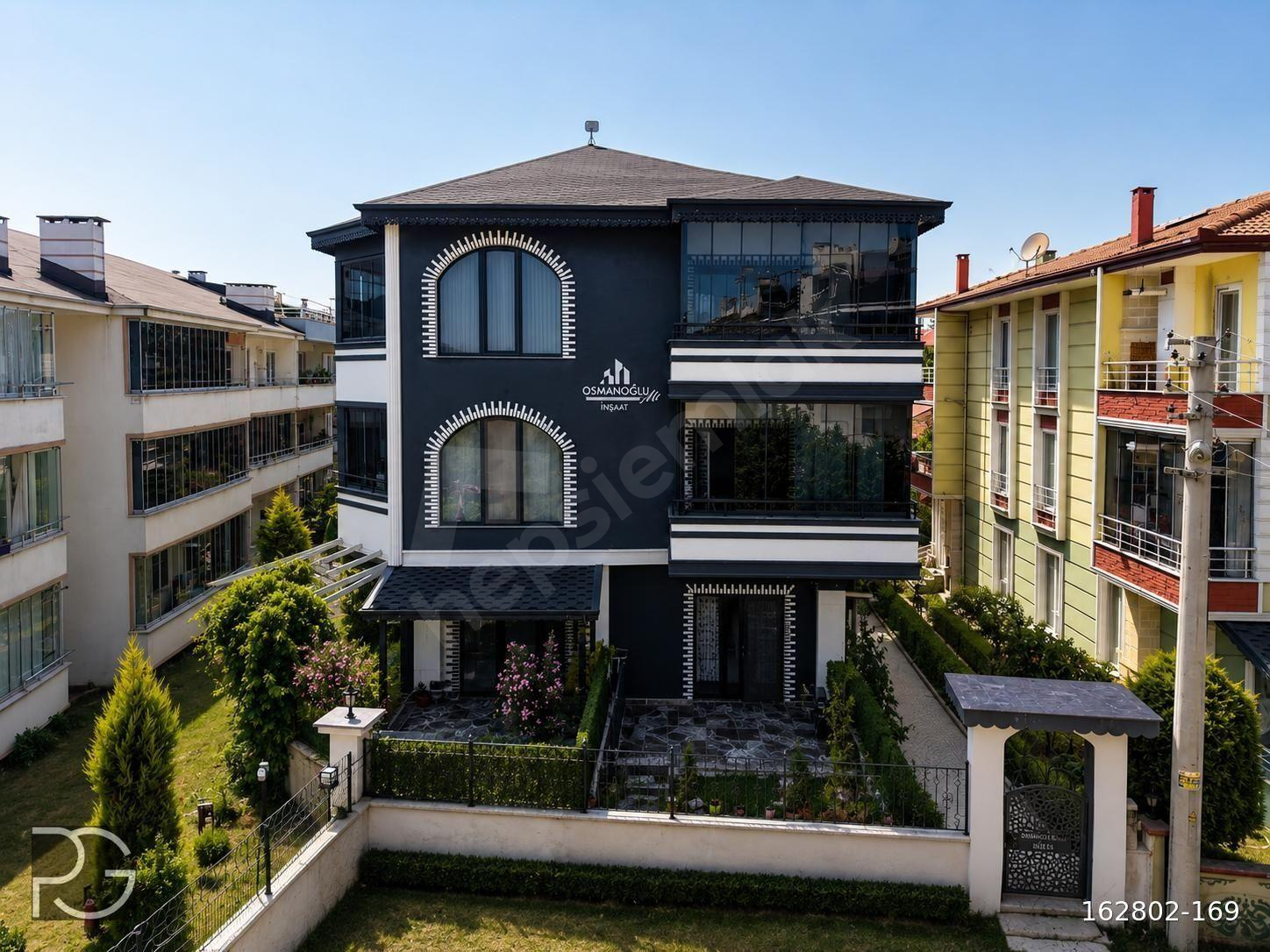 PRIME'DAN KARASU'DA BUTİK SİTEDE MODERN 1+1 FIRSATI!!!