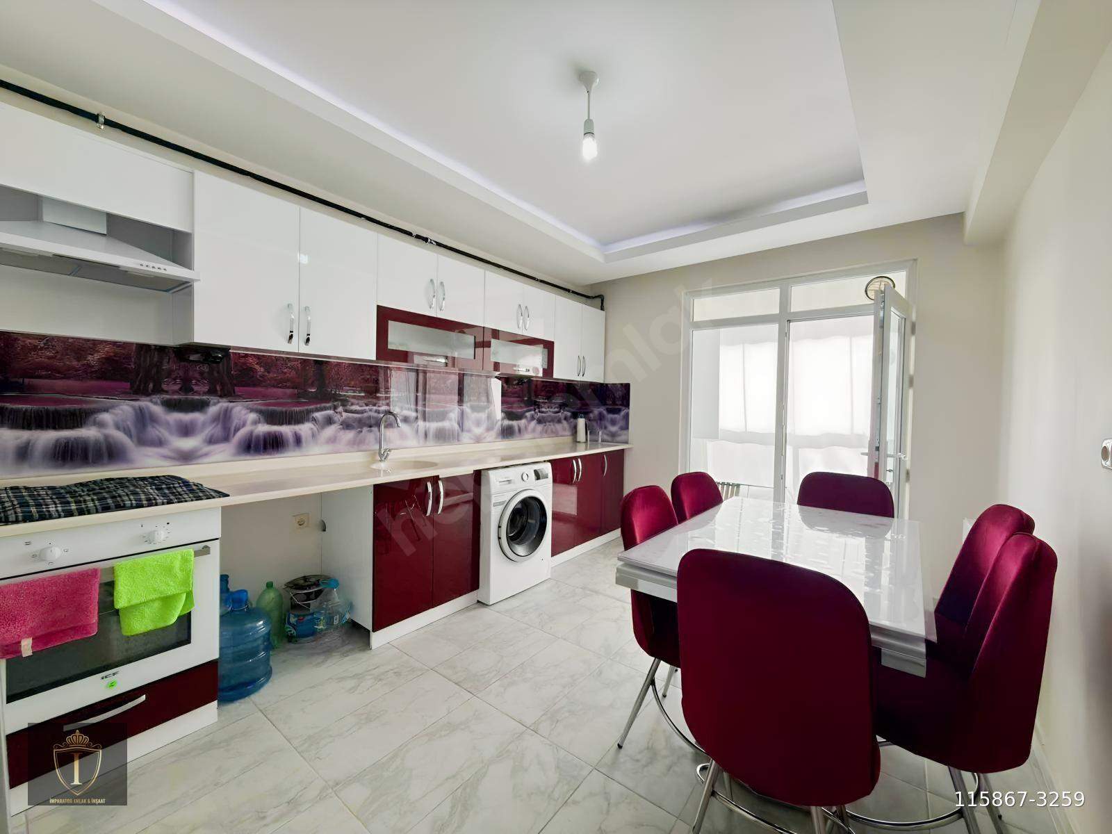 [ İMPARATOR ] EMEK MAH. DİLEK CADDESİ YAKINI 3+1 DAİRE