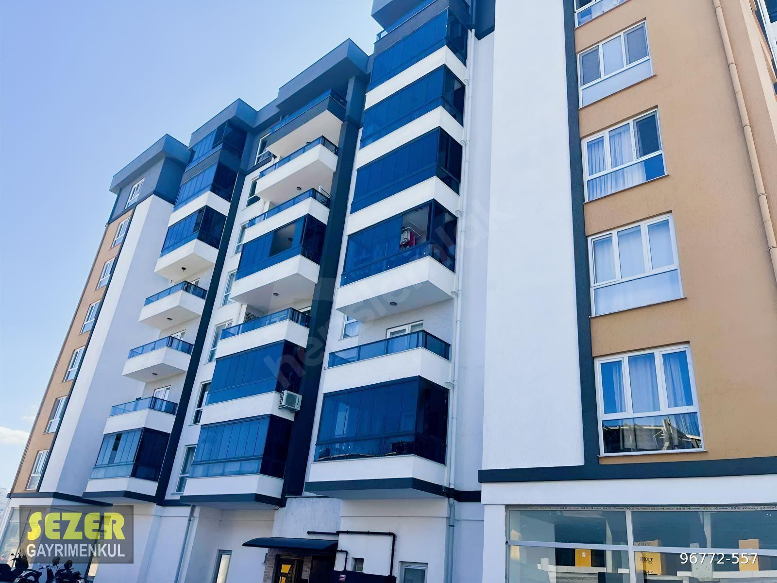 Çanakkale İsmet Paşa Mahallesi'nde satılık 2 + 1 daire