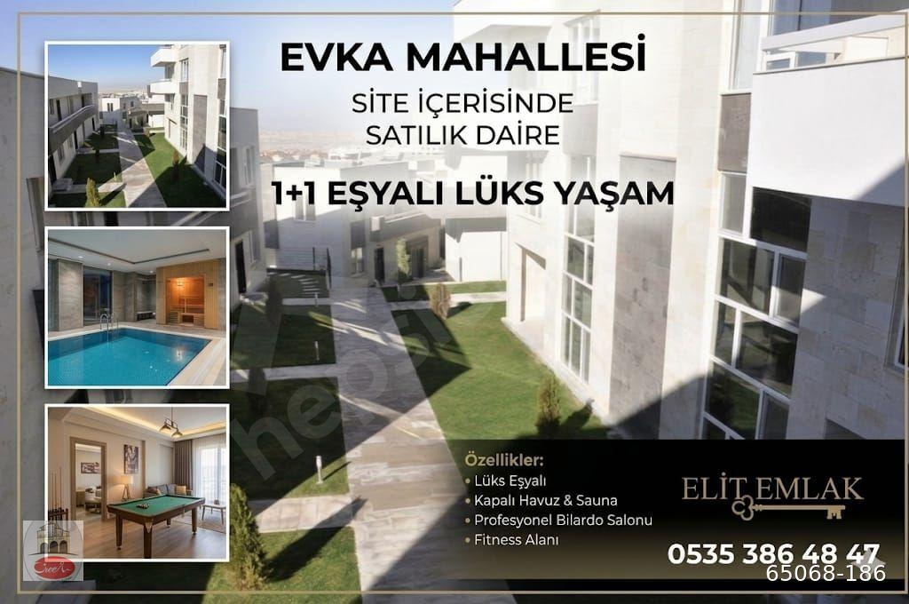 ÜRGÜP ELİT EMLAK TML STÜDYO EVLERİNDE, SİTE İÇİ, GENİŞ 1+1 DAİRE