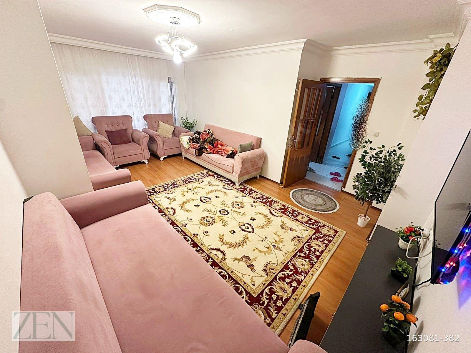 ETLİK CADDESİ ÜZERİ BAĞIMSIZ SALON ASANSÖRLÜ 3+1 KUPON DAİRE