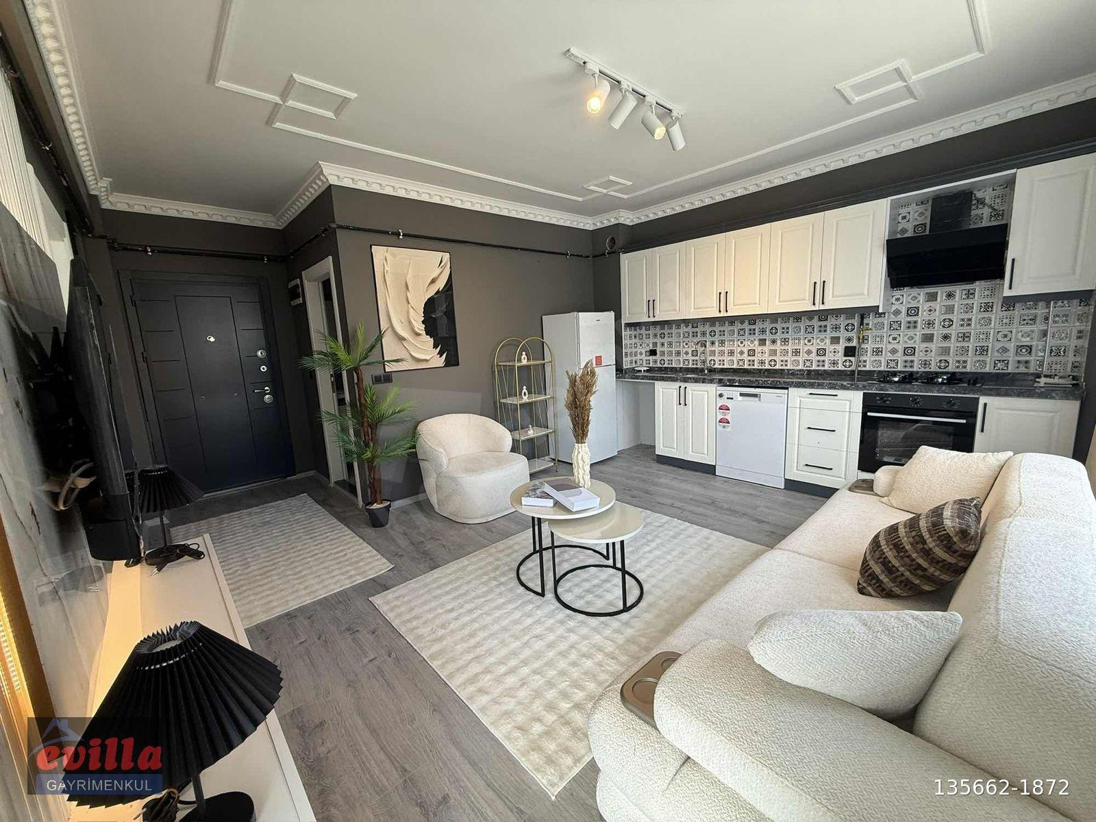 ATAKUM KÖRFEZ EMİN EVİM VB UYGUN SATILIK EŞYALI 1+1 DAİRE