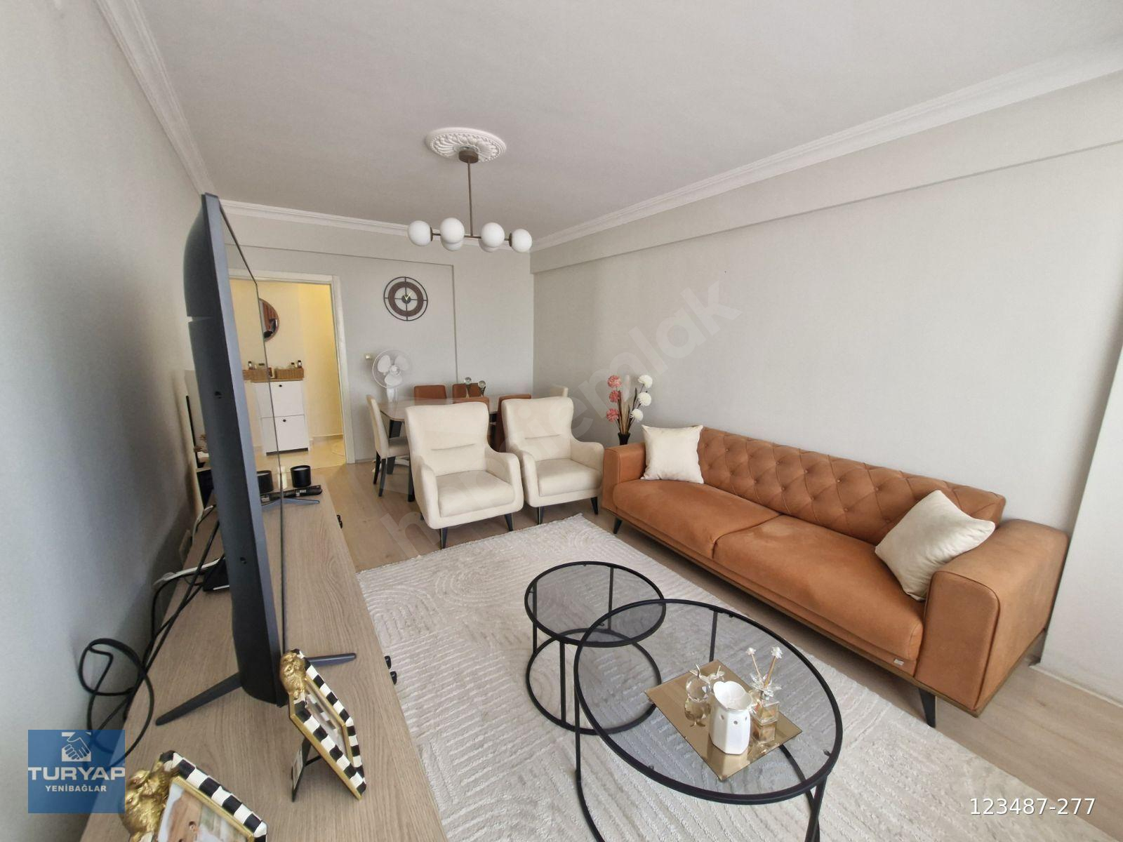 TURYAP YENİBAĞLAR GÖZTEPE YATIRIMLIK SATILIK 2+1 DAİRE