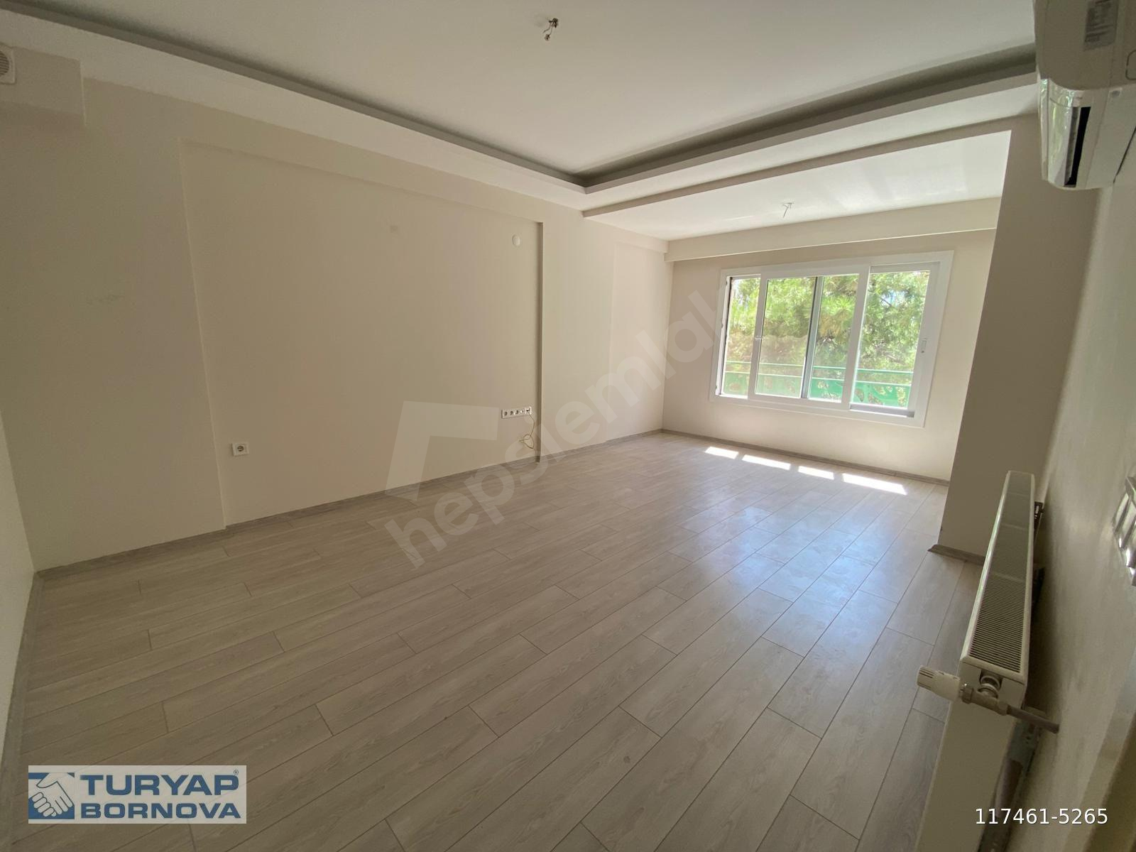 Turyap'tan Bornova Metro Yakını Kiralık Kapalı Mutfak 2+1 Daire