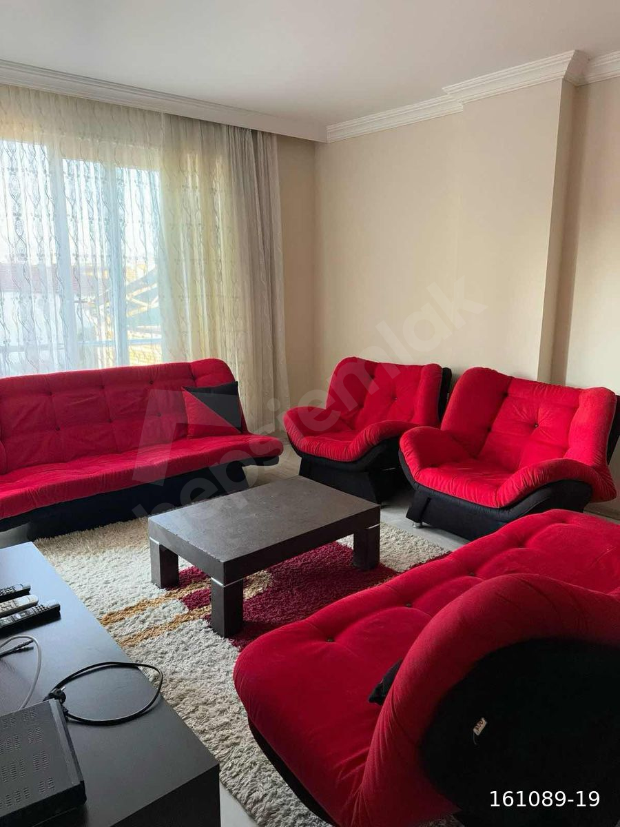NAZİLLİ ARAKAT FULL EŞYALI 1+1 KİRALIK DAİRE