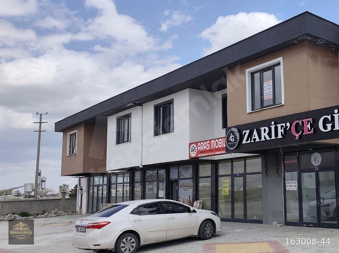 BAŞAK MAHALLESİ CADDE ÜZERİ 2+1 SATILIK KİRACILI DAİRE