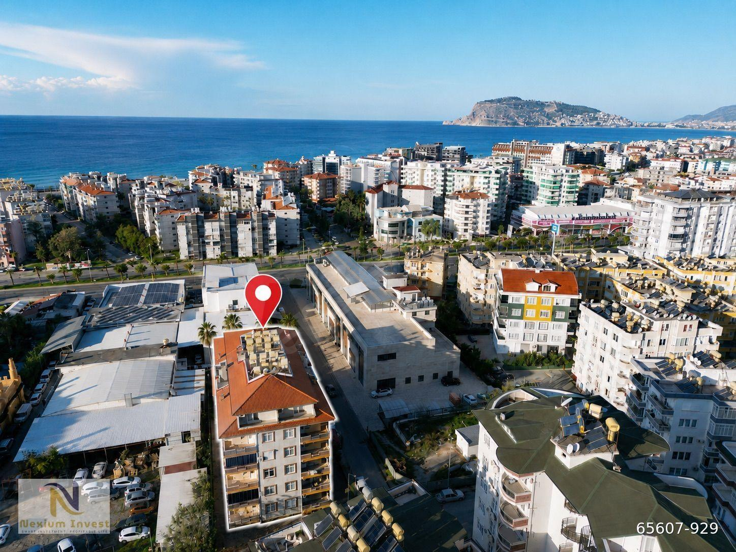 🏡ALANYA TOSMUR SATILIK 4+1 DUBLEKS DAİRE🏡