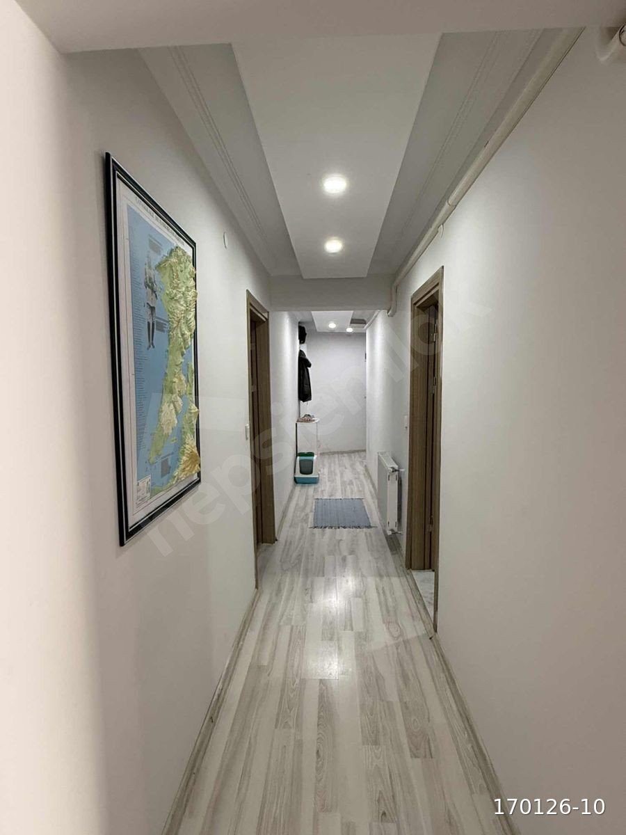 GELİBOLU MERKEZDE GENİŞ FERAH 3+1 140 m2 FIRSAT DAİRE