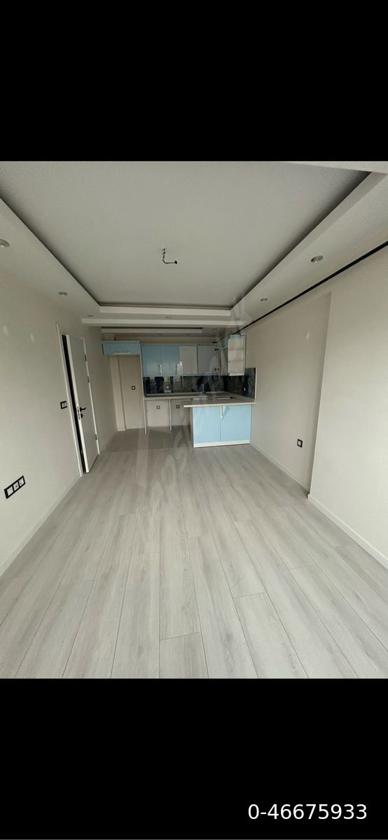 Sıfır,oturuma hazır 1+1 kiralık daire
