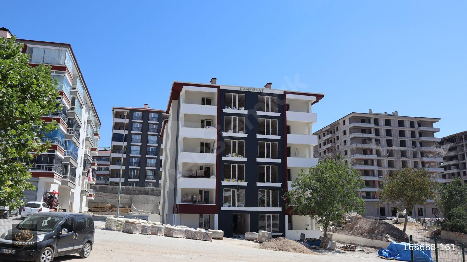 FERİDUN ÇELİK'TE YATIRIMLIK SATILIK 3+1 DAİRE