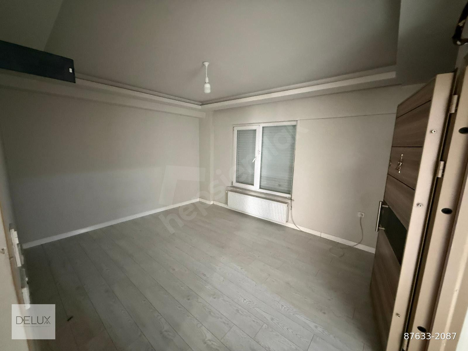DELUX'DEN 100.YIL ALT YOLDA ÇOK GENİŞ AYRI MUTFAKLI KİRALIK 1+1