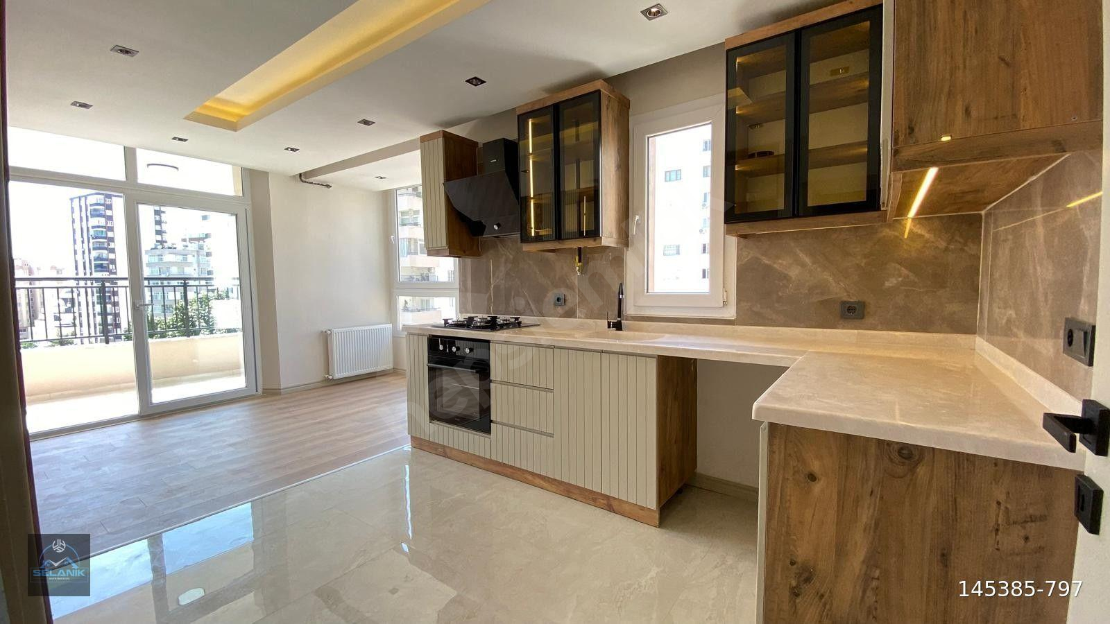 ÇUKUROVA YURT MAH.DE SATILIK 4+1 ULTRA LÜXX DAİRE