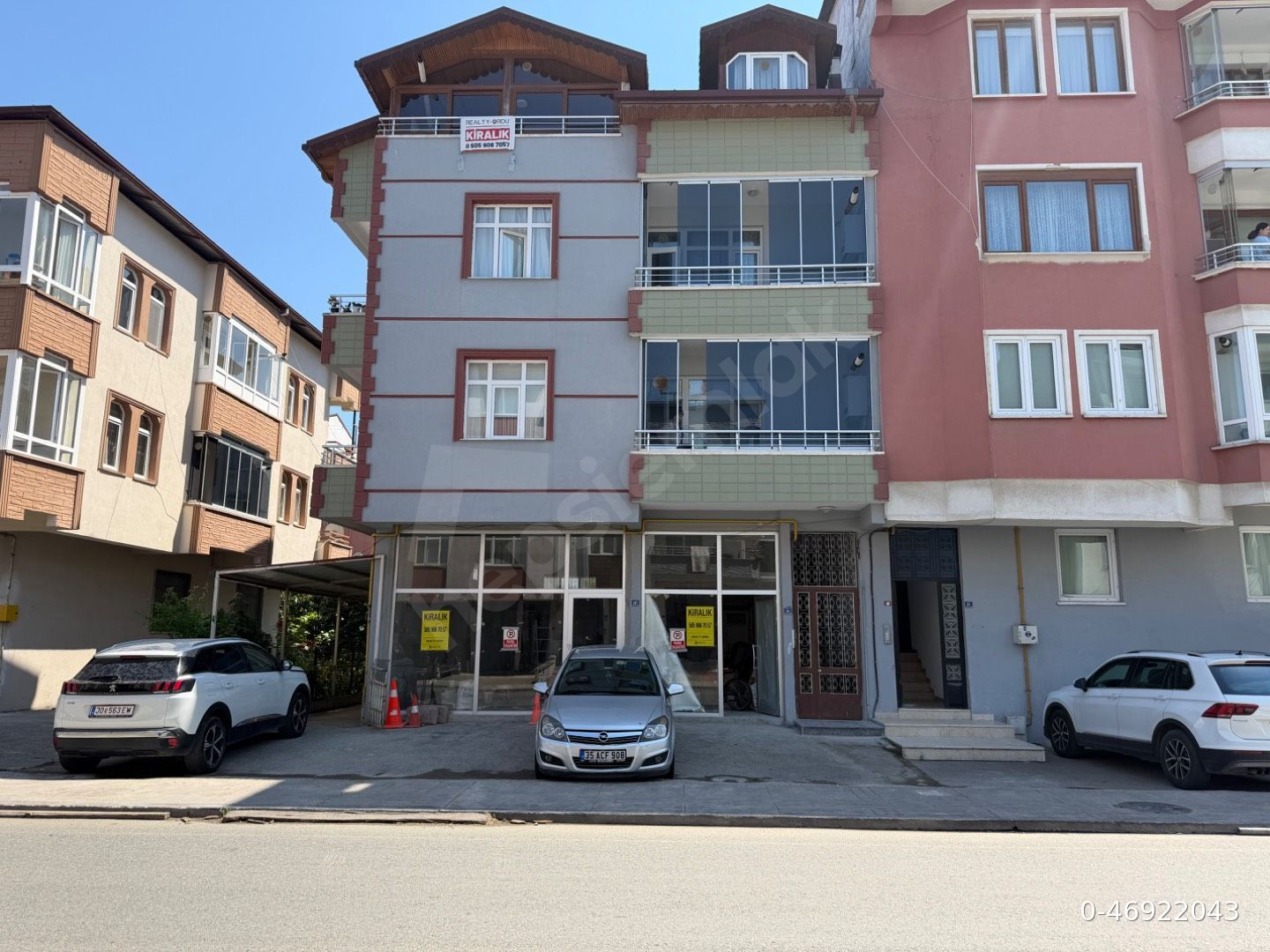 DURUGÖL MAH. EŞYALI KİRALIK 2+1 DAİRE