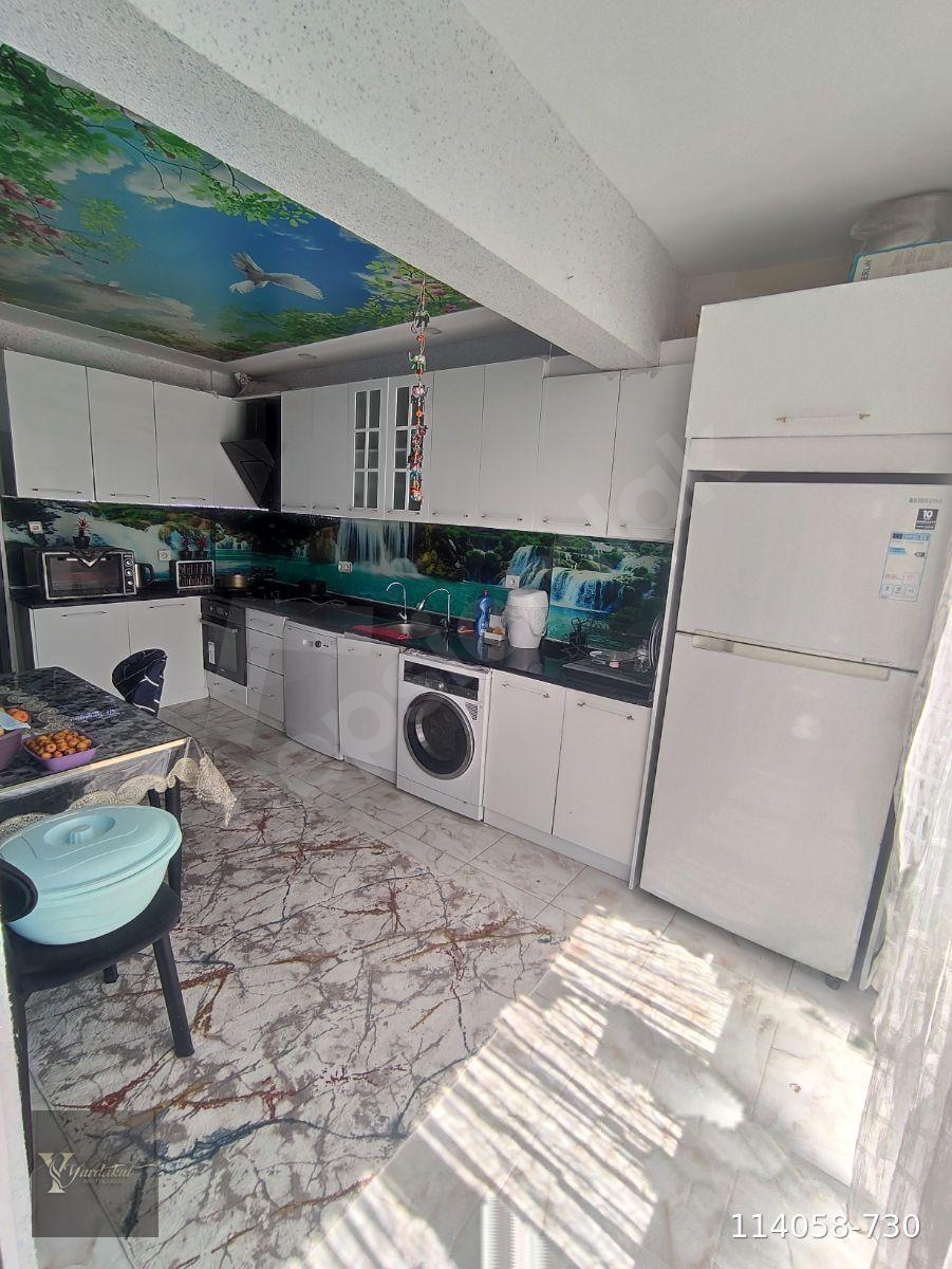 MURATPAŞA MAHALLESİ SATILIK GENİŞ 2+1