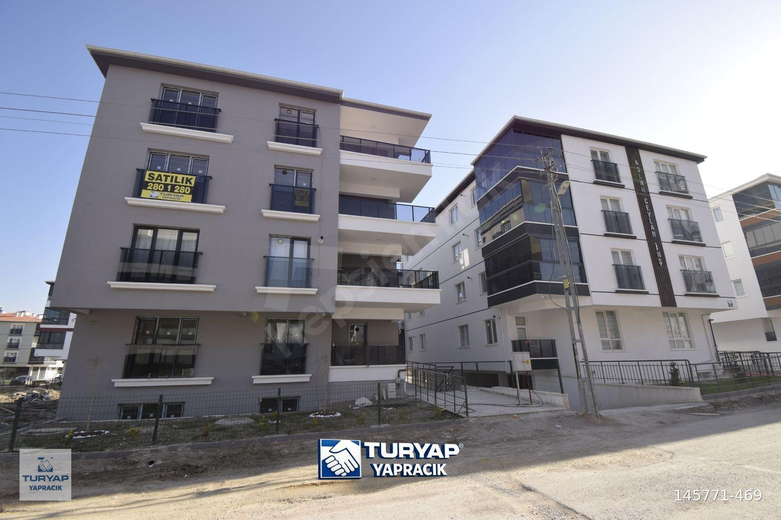 TURYAP YAPRACIK'TAN YENİKENT MUSTAFA KEMAL MAH. SIFIR 3+1 SATILIK DAİRE