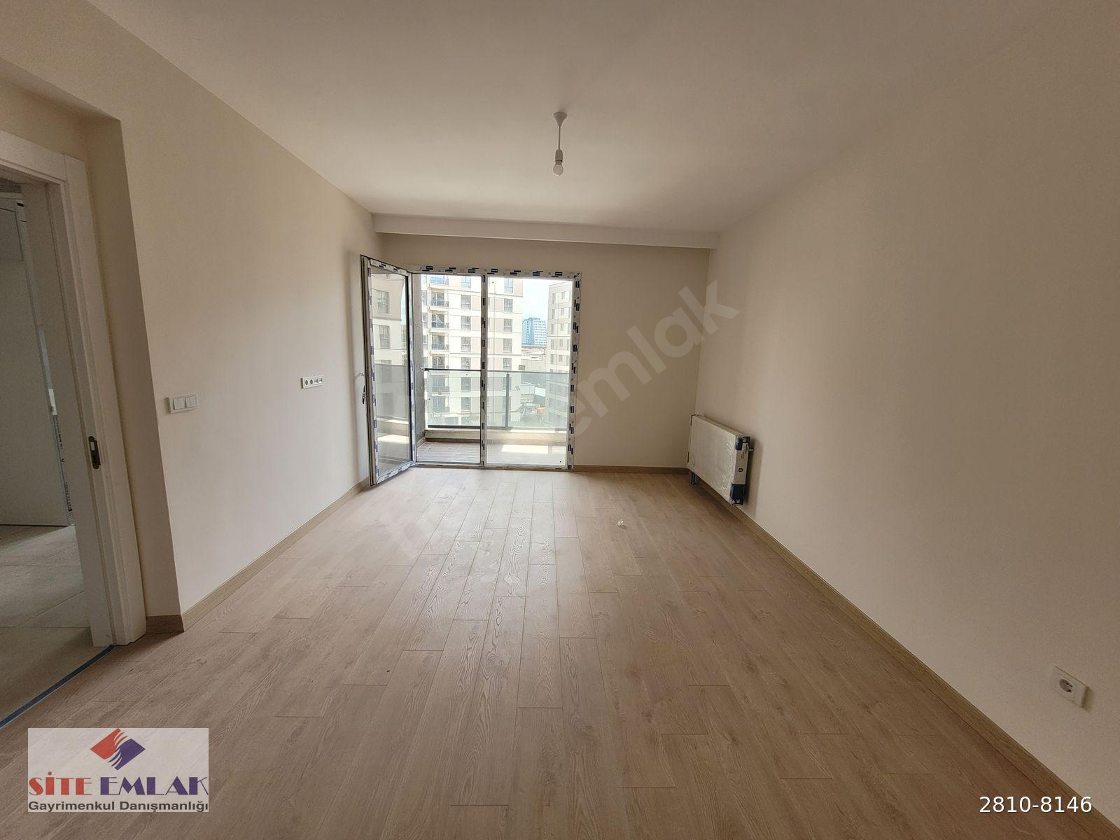 Yuvam Başakşehir'de Metro Yakını 2+1 Kiralık Daire (95m²) Sıfır