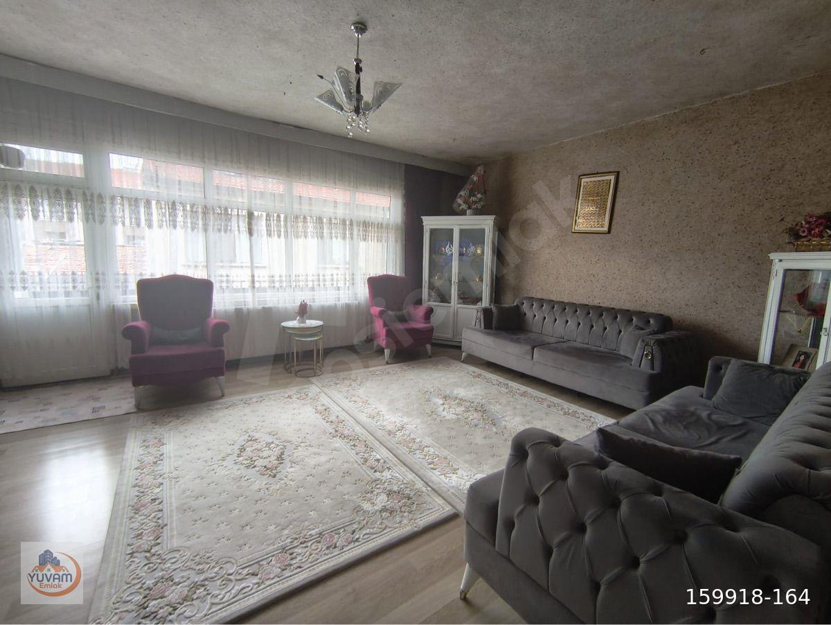 CUMHURİYET MAHALLESİ PLEVNE CADDESİNDE YATIRIMLIK DAİRE