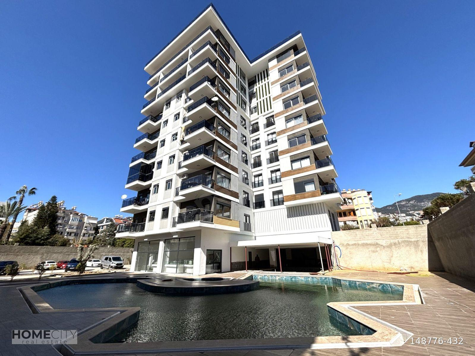 ALANYA MERKEZ KLEOPATRA 2+1 FULLL EŞYALI 70M2 AKTİVİTELİİ FIIRSAATTT