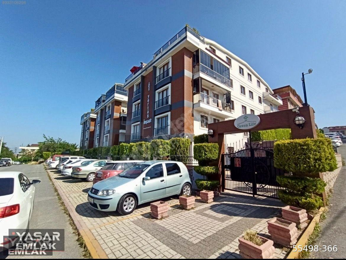 MERT ERKAN'DAN BAYRAMOGLU 2 + 1 85 M² ARA KAT SİTE İÇ.GÜVENLİKLİ