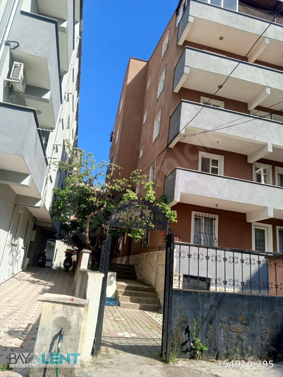 DİNKÇİLER DE SABRİ UĞUR PARKINA YAKIN 1+1 EŞYALI KİRALIK DAİRE
