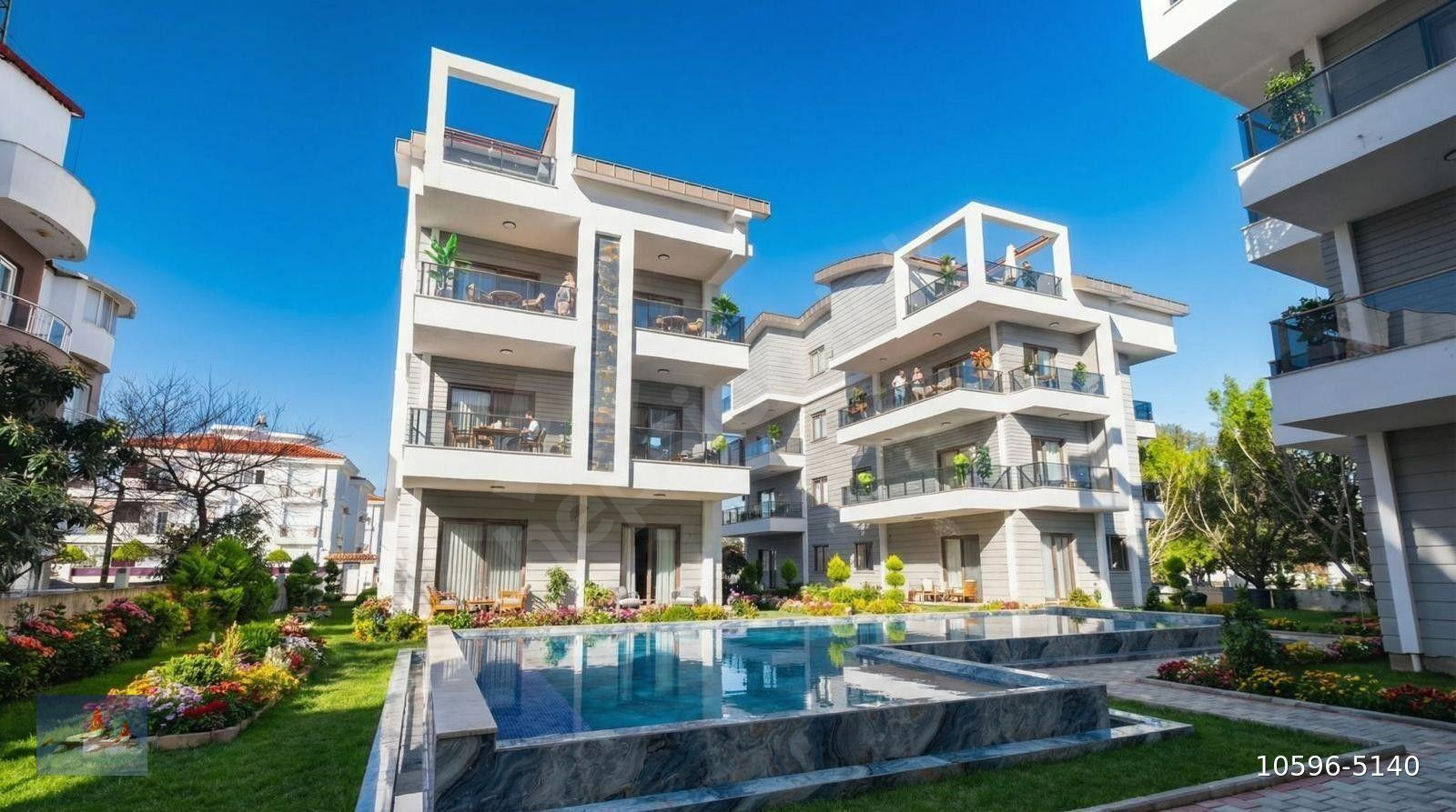 ANTALYA BELEK KADRİYE DE SATILIK DAİRELER YÜZME HAVUZLU LAND OF LEGENDS OTELI YAKININDA PLAJ A 2 KM