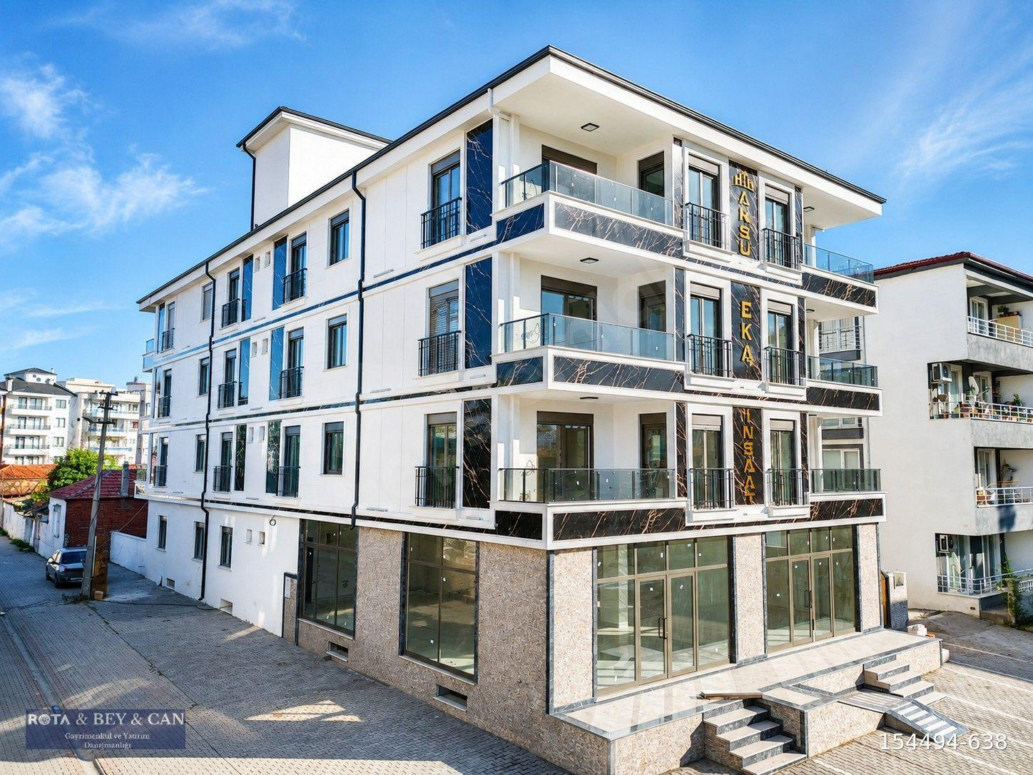 ROTA'DAN | 2+1 | 105 m² | PREMİUM İŞÇİLİKLİ | ULTRA LÜX DAİRE