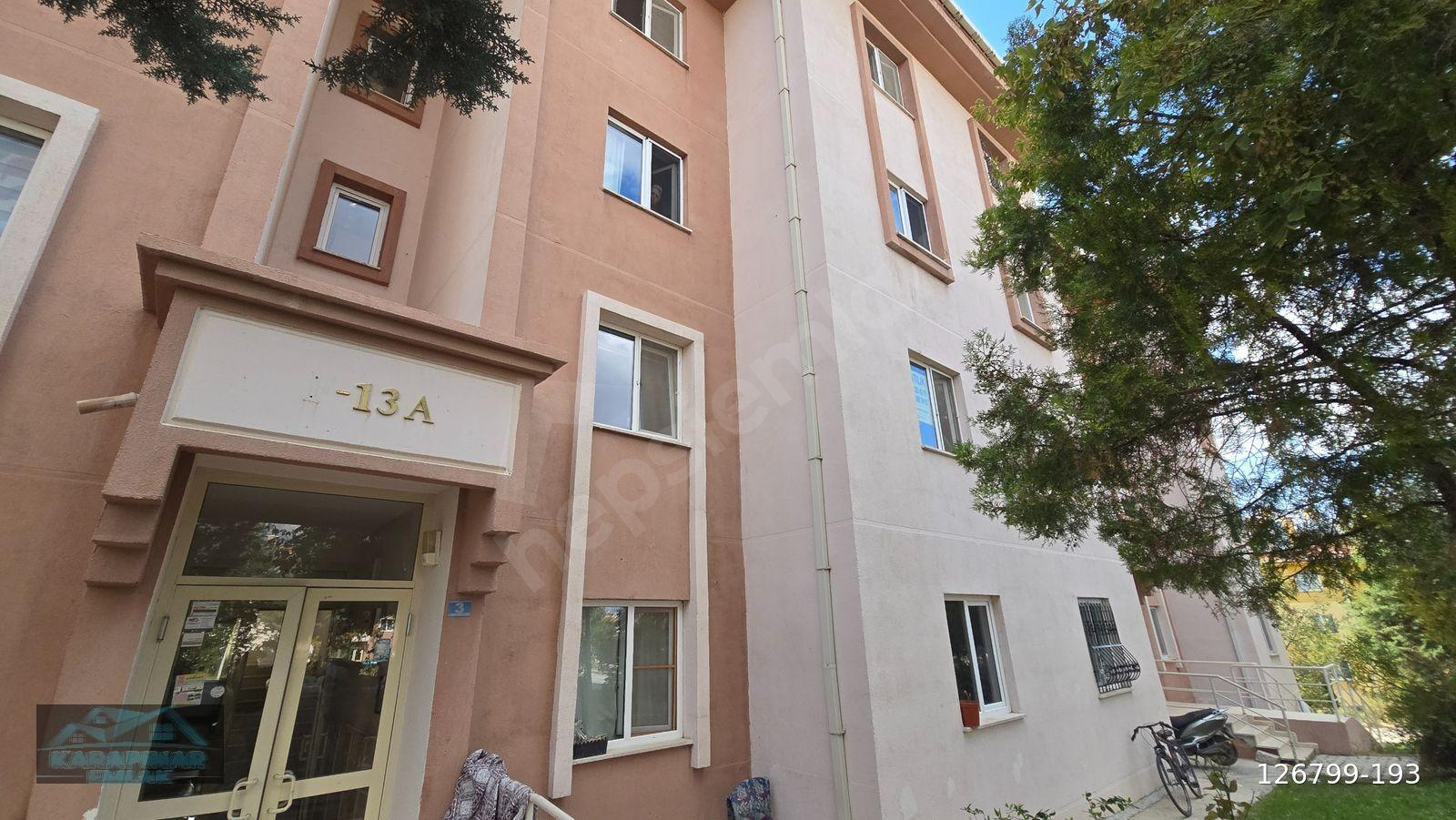 KARAPINAR EMLAK'TAN SANDIKLI TOKİ'DE SATILIK 2+1 ARAKAT DAİRE