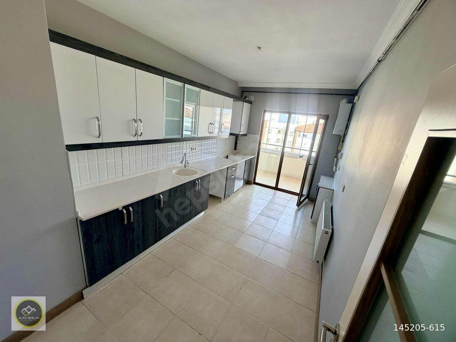 ALFA'DAN SARAYCIK TOKİ 1. BL. 1. ETP MANZARALI 3+1 SATILIK DAİRE