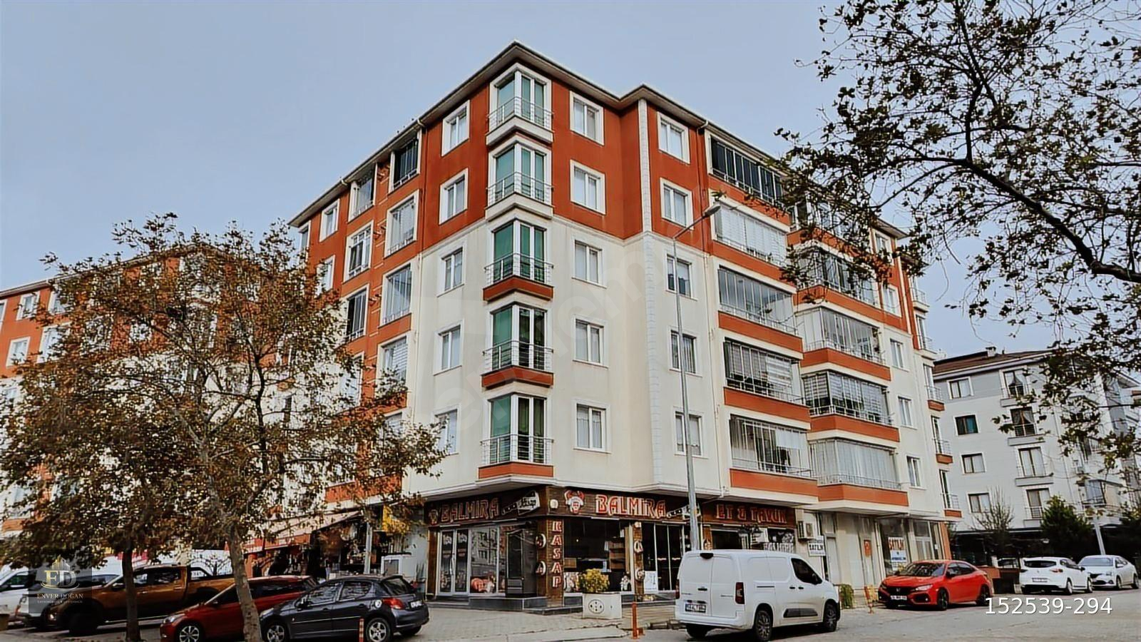 ALİPAŞA MAHALLESİNDE TAŞKENT CADDESİNDE 3+1 SATILIK DAİRE