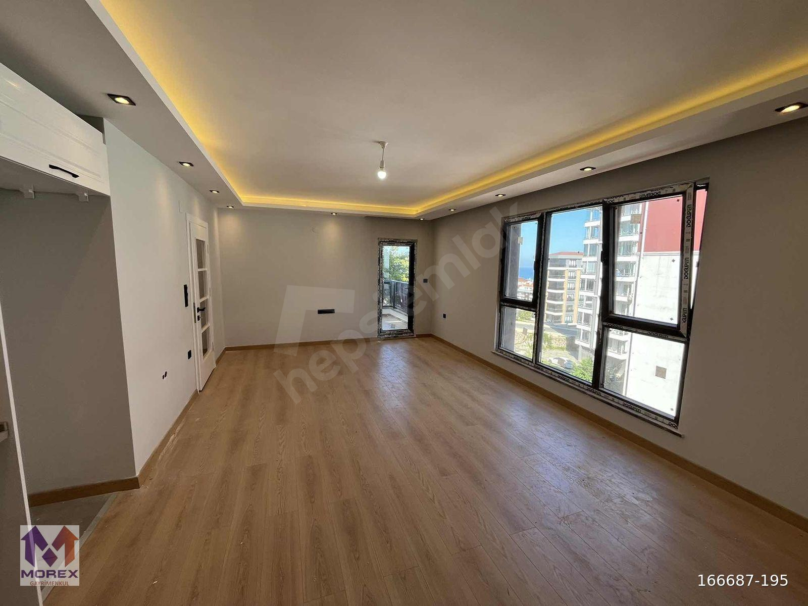 DENİZ MANZARALI LÜKS YAŞAM ALANI 2+1 SATILIK DAİRE