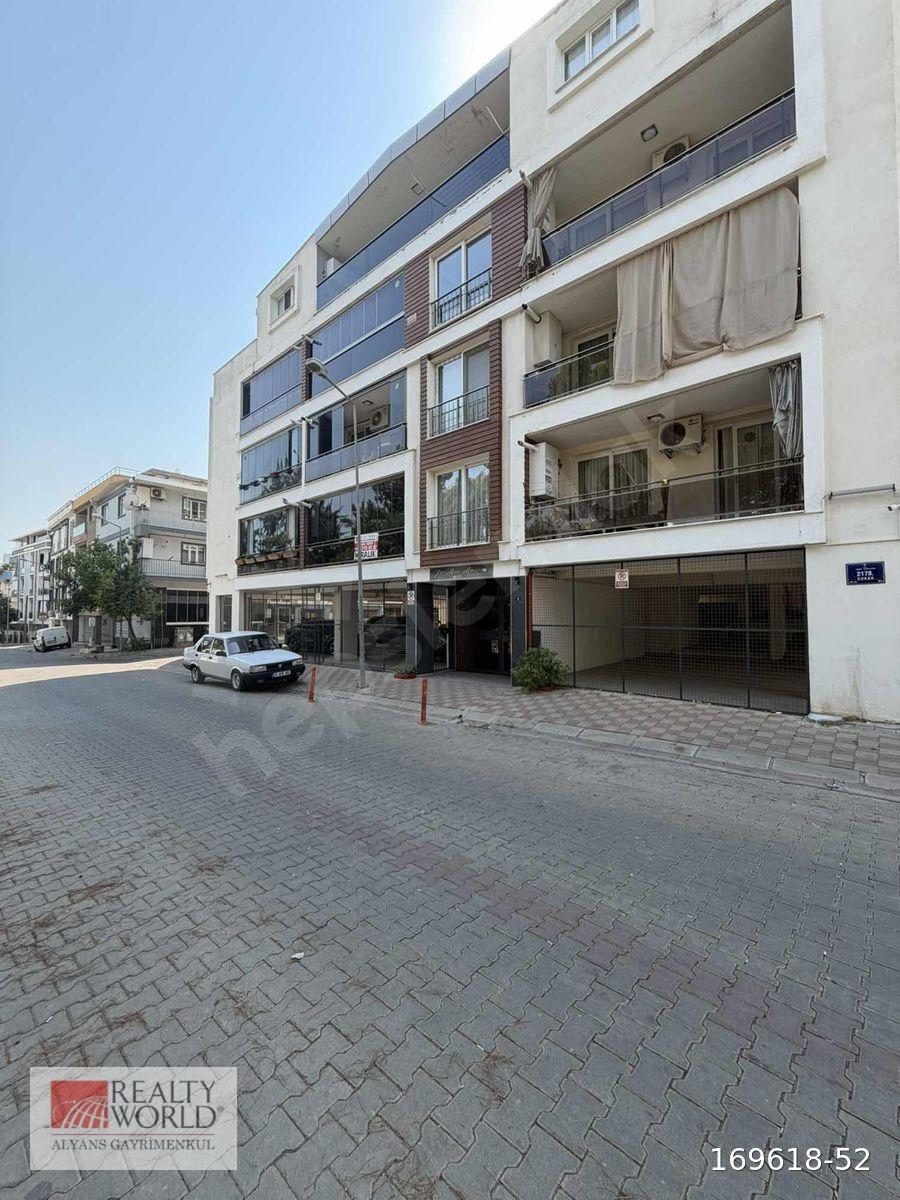 RW ALYANSTAN GİRNE DE EŞYALI 2+1 KİRALIK DAİRE