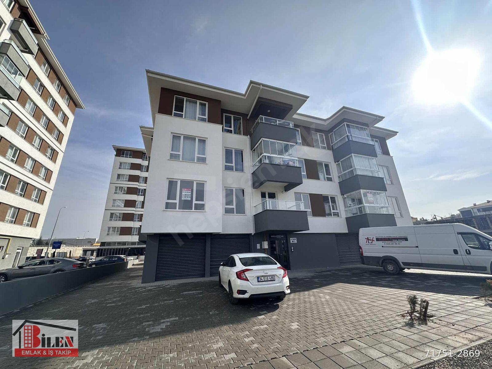 BİLEN EMLAK'TAN ŞEHİR HASTANESİ YAKINI SIFIR 2+1 DAİRE