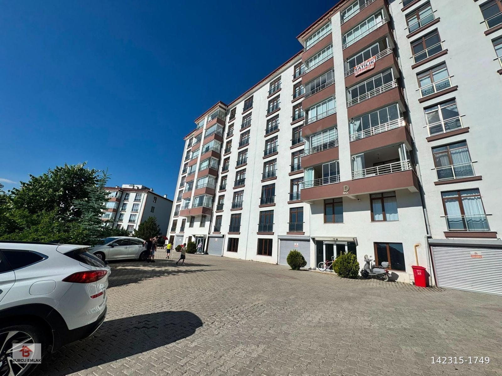 MERKEZDE FULL YAPILI 4+1 SATILIK DAİRE---BURCU EMLAKTAN---