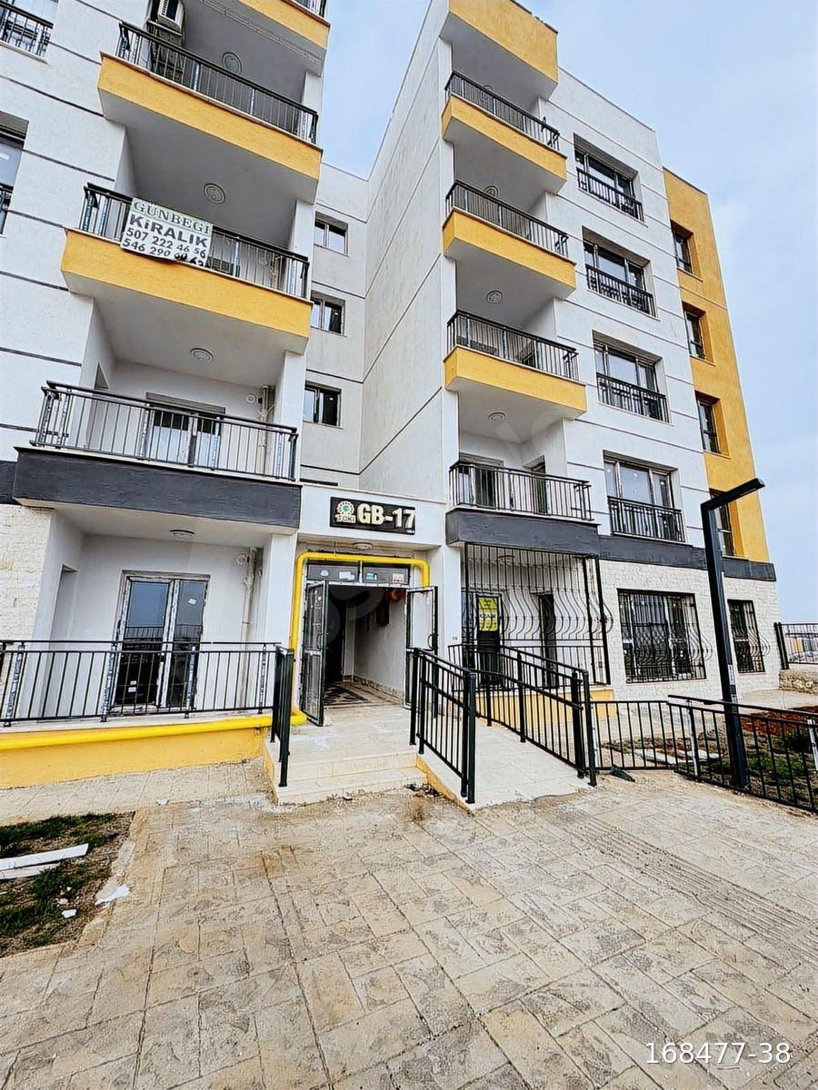 5. Etap GB17- DÜZ GİRİŞ KİRALIK 3+1