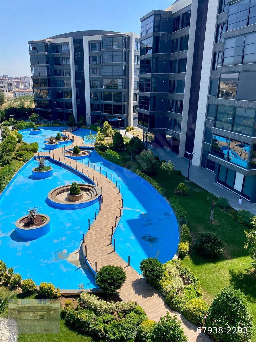 G.ANTEP'İN ZİRVESİ DRAGOS SİTESİNDE KİRALIK 5+1 ARAKAT DAİRE