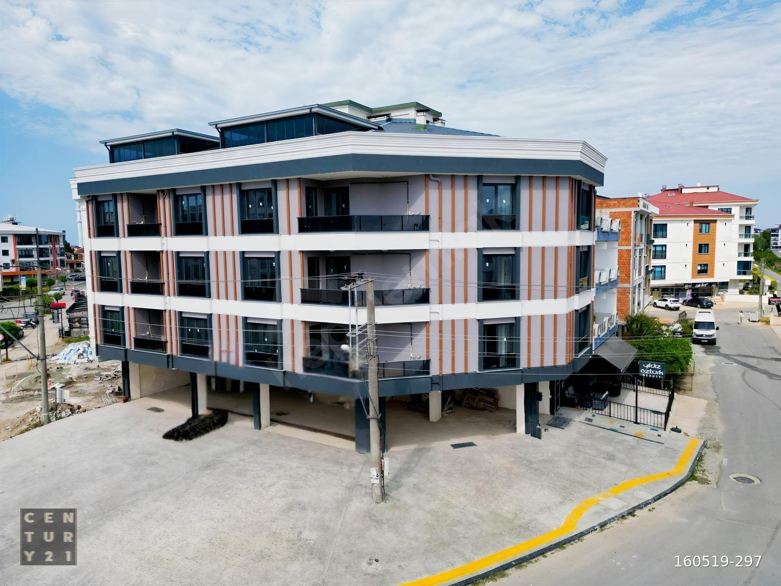CENTURY 21 'DEN CUMHURİYET MAHALLESİ'NDE SIFIR 3+1 SATILIK DAİRE