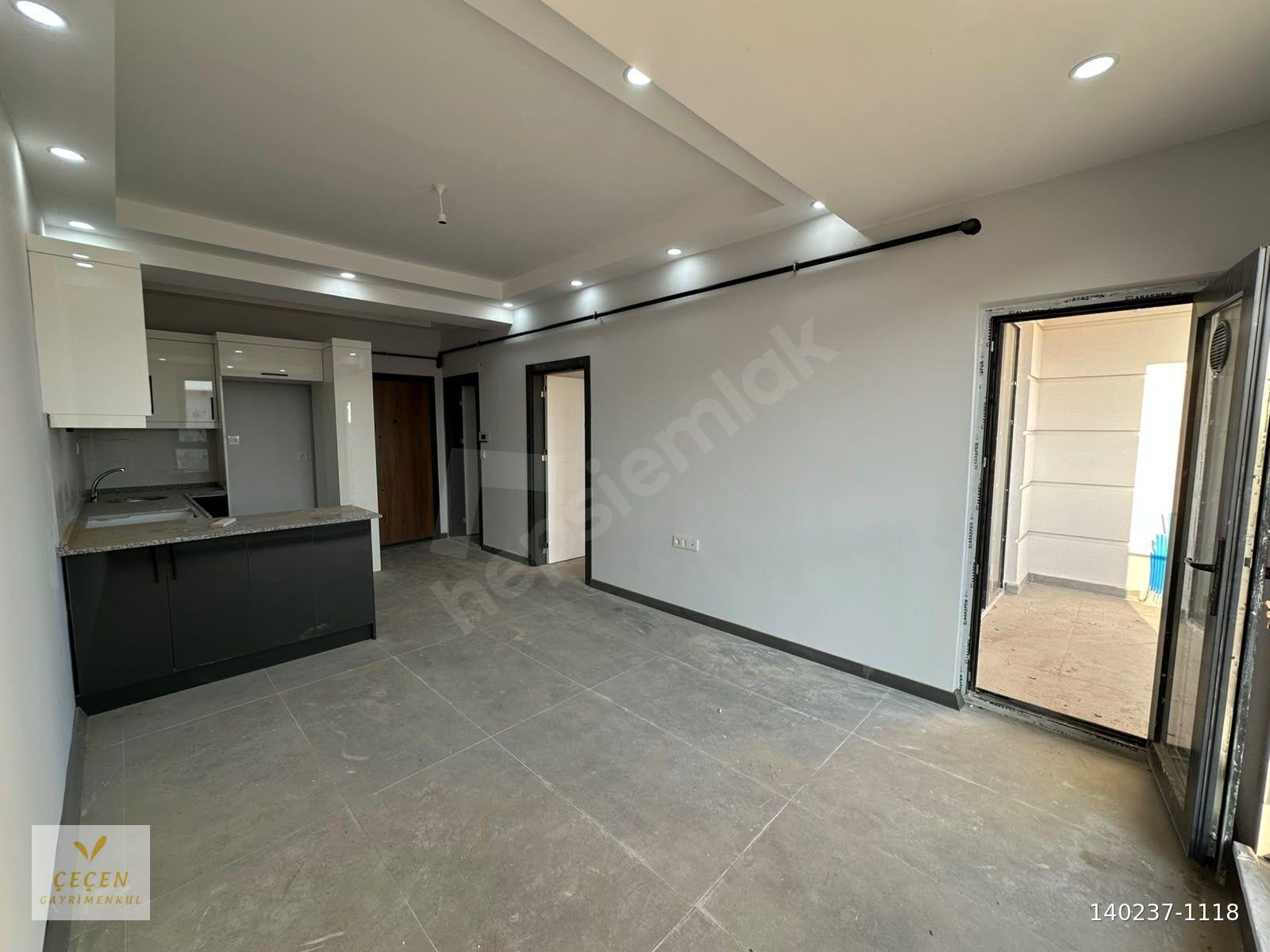 FİYATI DÜŞTÜ! HAVUZLAR MAH. SIFIR ARAKAT YERDEN ISITMA 1+1 DAİRE