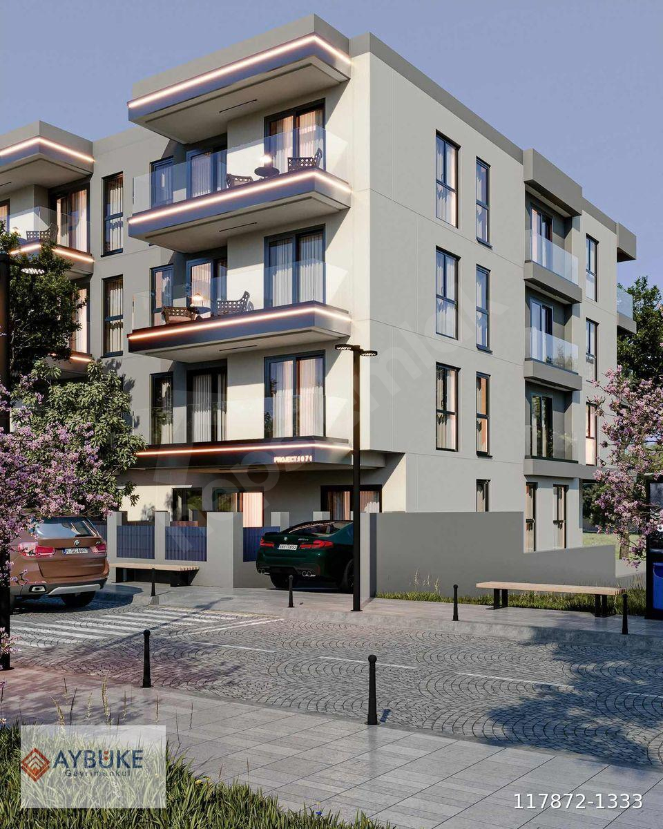 Üniversiteye Çarşıya Yakın 2+1 Lüks Daire