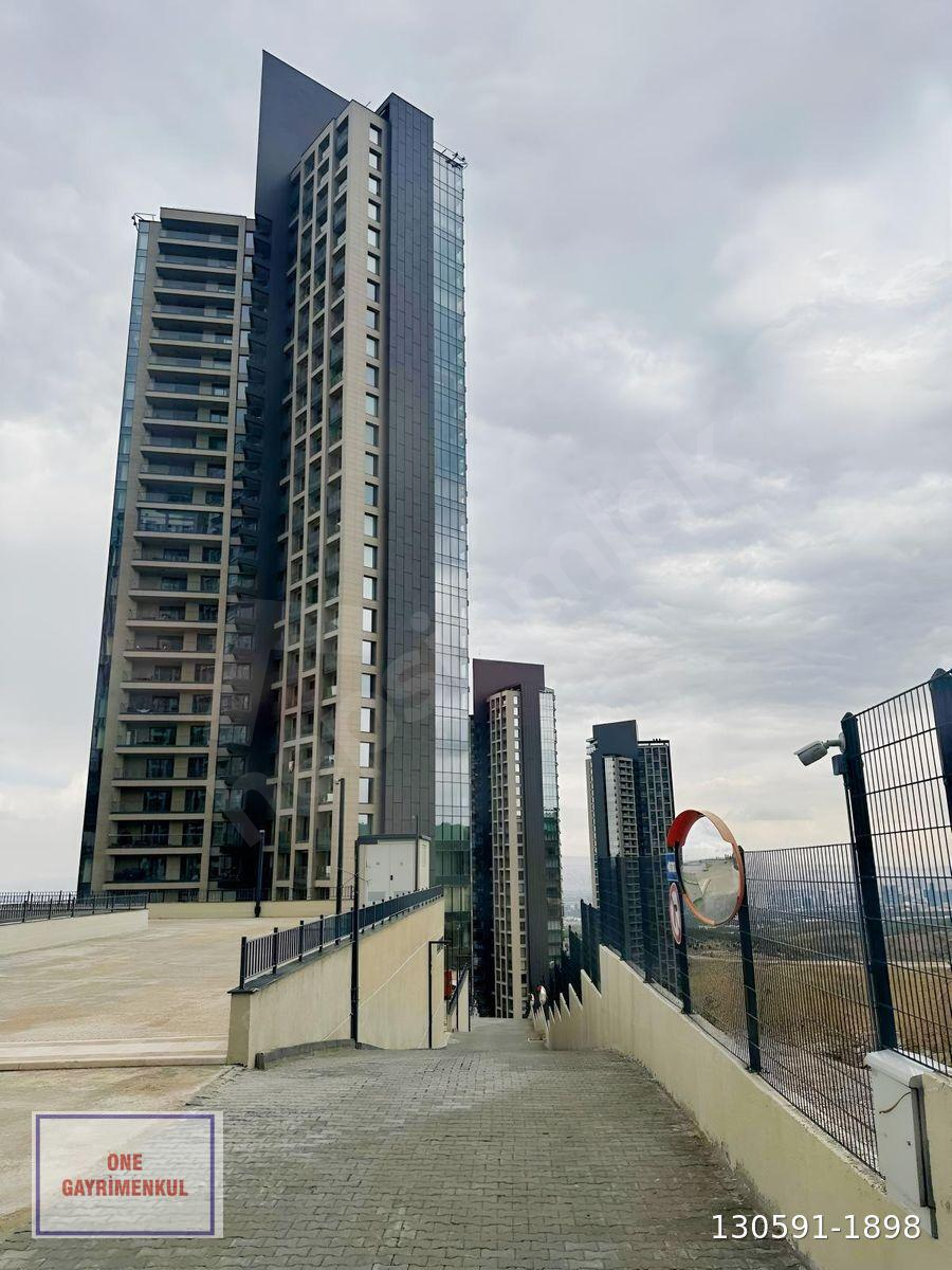 BiLKENT PARK JOVEN SiTESiNDE SIFIR MOBiLYALI LüX KiRALIK DAiRE