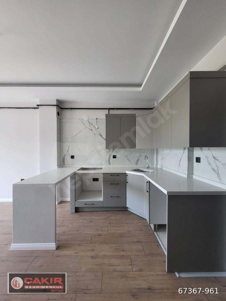 İNCESUDA YAZLIK TADINDA SAHİLE YAKIN KİRALIK 1+1 DAİRE