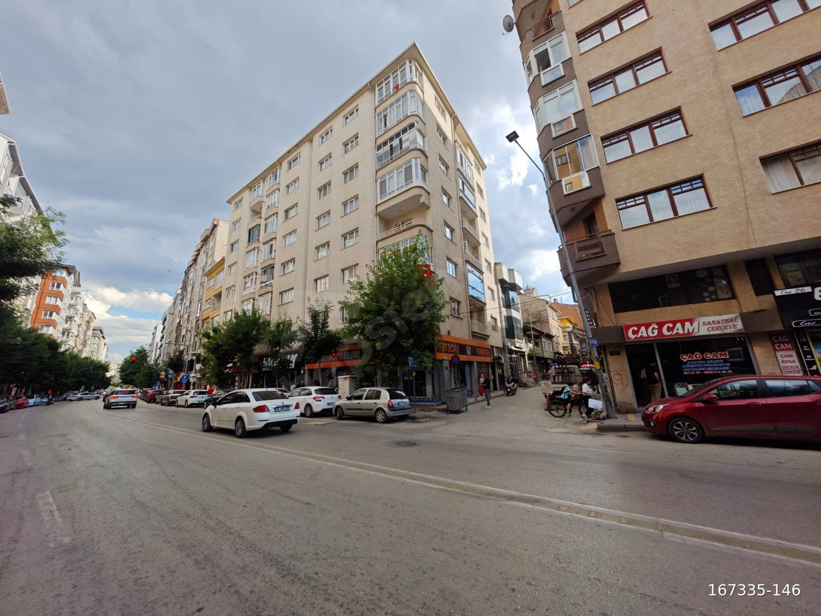 TURYAP SÖĞÜTÖNÜN'DEN CENGİZ TOPEL CADDE ÜZERİ KİRALIK 3+1 DAİRE