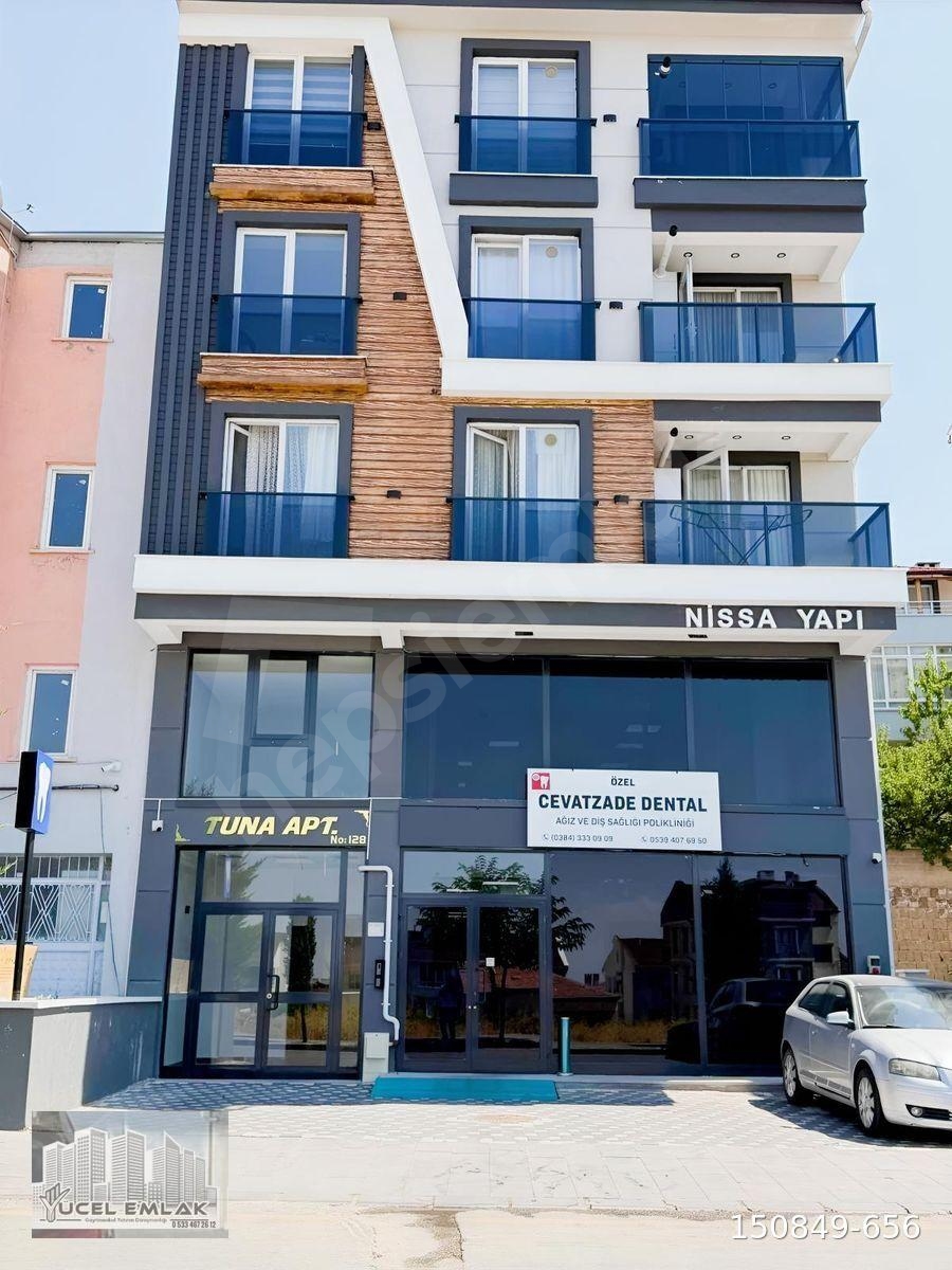 15 TEMMUZ MAH. ANAYOL KENARI 2+1 DAİRE YÜCEL EMLAK"TAN