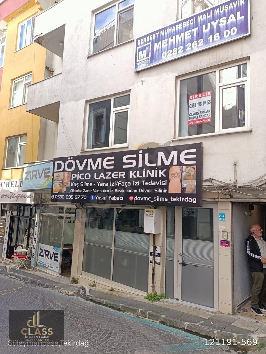 Class'tan ŞEHİR MERKEZİNDE KİRALIK 3+1 DAİRE VEYA OFİS