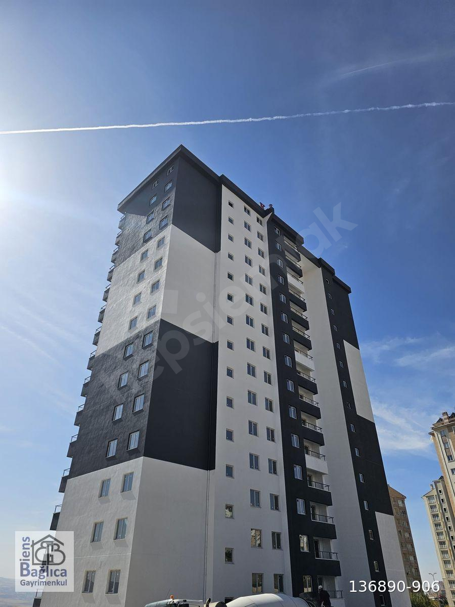 BİENS'TEN ÖNÜ AÇIK MANZARALI 2+1 KİRALIK DAİRE
