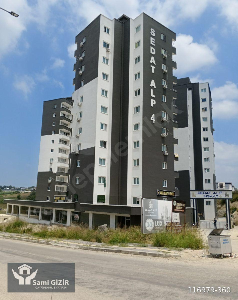SARIÇAM OSMANGAZİ MAH.2053 BULVAR ÜZERİ 1+1 SİTE İÇİNDE DAİRE