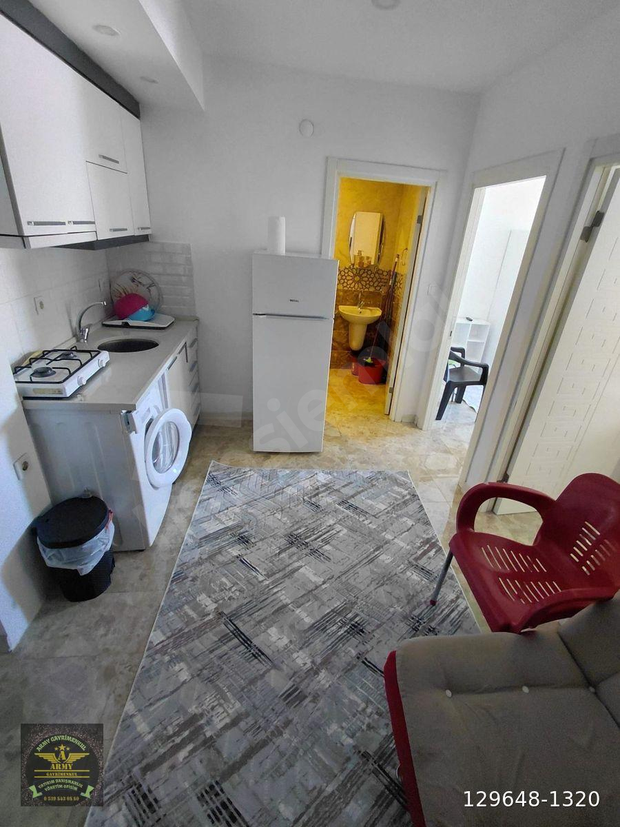ISPARTA MERKEZ ZAFER'DE FERAH, BAKIMLI 2+1 KİRALIK